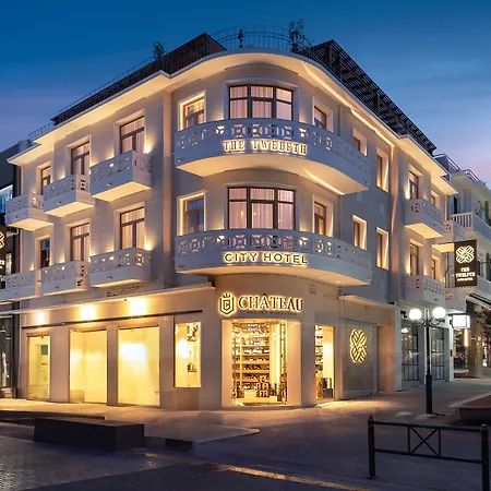 The 12th * Rhodes City