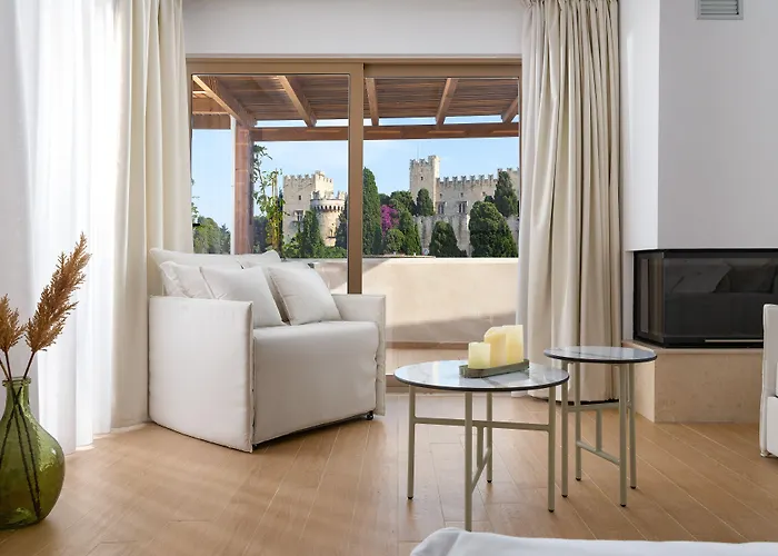 The 12th Hotel Rhodes City